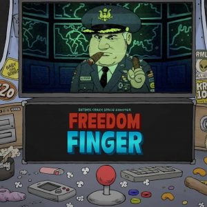 Freedom Finger 2