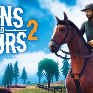 Guns and Spurs 2