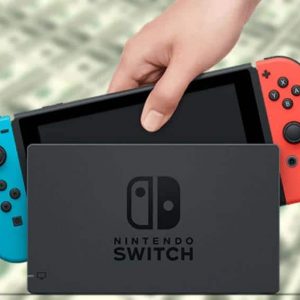 Nintendo Switch, vendute più di 55 milioni di console
