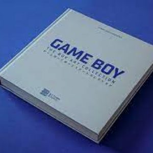 Game Boy The box art collection