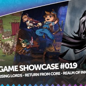 Game showcase 19