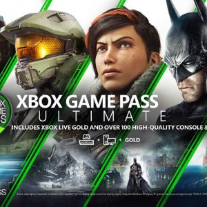 Xbox Game Pass