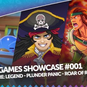 Games Showcase 001