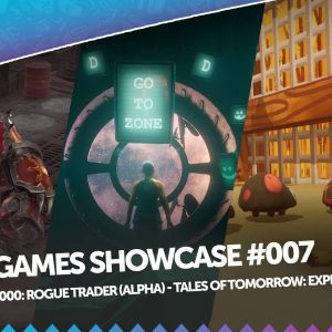 Games Showcase