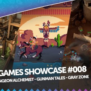 Games Showcase