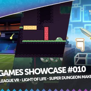 Games Showcase