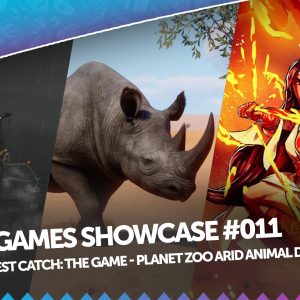 games showcase