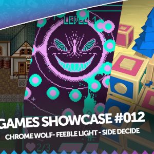 Games Showcase