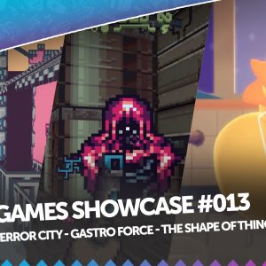 Games Showcase 13