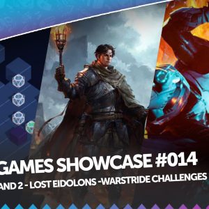 Games Showcase