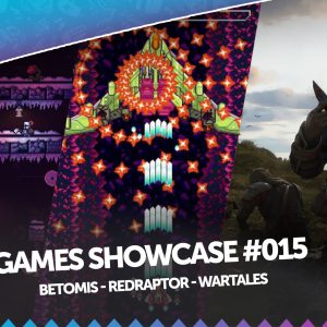 Games Showcase 15