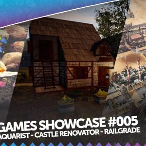 Games Showcase 5