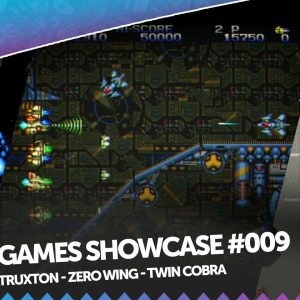 Games Showcase #009