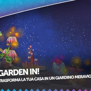 Garden In! recensione