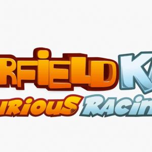 Garfield Kart Furious Racing