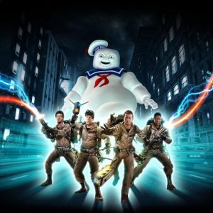 Ghostbuster The Video Game Remastered