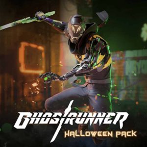 Ghostrunner
