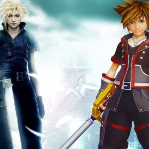 Giochi Correlati - Kingdom Hearts x Final Fantasy