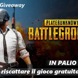 Giveaway Playerunknown's Battlegrounds Gratis iCrewPlay 0