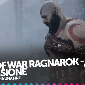 God of War Ragnarok Recensione