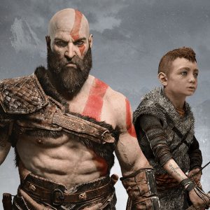 God of War 2018 per PC