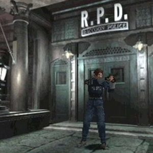 Centrale di polizia in Resident Evil 2 Remake