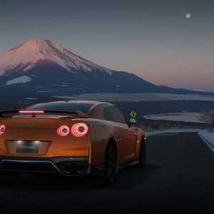 Gran Turismo Sport
