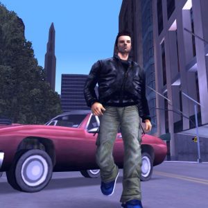 Grand Theft Auto III Screenshot 6