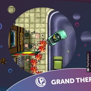 Grand Theft Auto old but gold