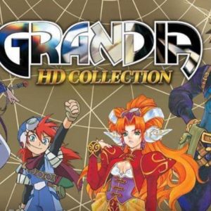 Grandia HD Collection
