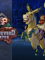 La cover di Graveyard Keeper