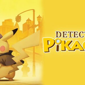Detective Pikachu