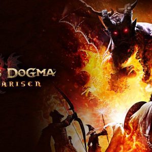 Dragon's Dogma: Dark Arisen nintendo switch