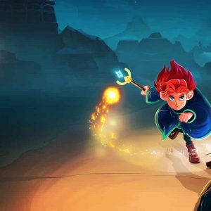 Mages of Mystralia