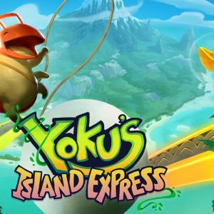 yoku's island express