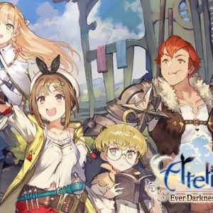 Atelier Ryza: Ever Darkness & the Secret Hideout