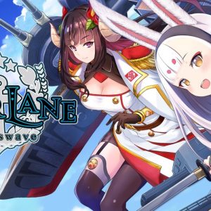 Azur Lane Crosswave