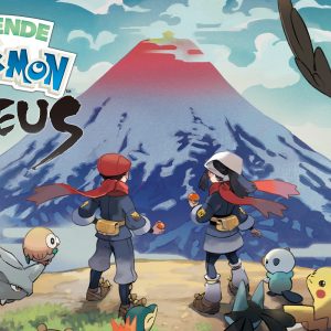 Leggende Pokémon: Arceus