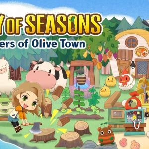 Story of Seasons: Pioneers of Olive Town
