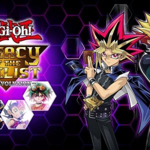 Yu-Gi-Oh! Legacy of the Duelist: Link Evolution ps4, xbox one e pc