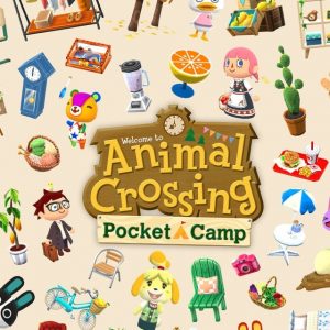 Animal Crossing Pocket Camp
