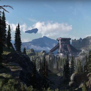 Halo Infinite Day Night