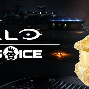 Halo - King Ice