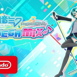 Hatsune Miku: Project DIVA Mega Mix nuovo trailer con le nuove canzoni e funzionalità di gioco