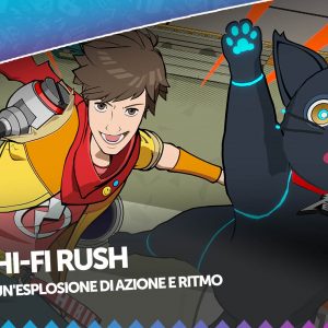 Hi-Fi Rush