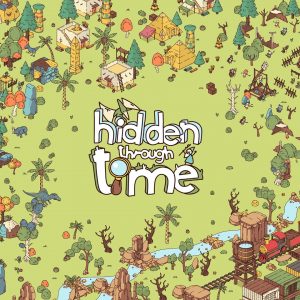 Hidden Through Time