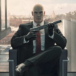 Hitman 2016