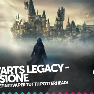 Hogwarts Legacy Recensione