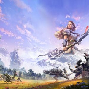 Horizon Zero Dawn esclusiva playstation su pc