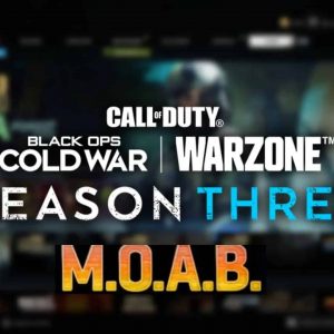 Call of Duty Warzone M.O.A.B